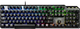 MSI Vigor GK50 Elite Kailh Box White Switch RGB Kablolu Mekanik Oyuncu Klavyesi Outlet