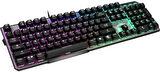 MSI Vigor GK50 Elite Kailh Box White Switch RGB Kablolu Mekanik Oyuncu Klavyesi Outlet