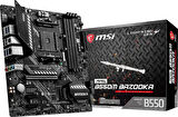 MSI Mag B550M Bazooka AMD AM4 DDR4 Micro ATX Anakart - OUTLET