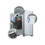 Corsair 4000D Airflow CC-9011201-WW Fanlı ATX Oyuncu Kasası - OUTLET