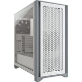 Corsair 4000D Airflow CC-9011201-WW Fanlı ATX Oyuncu Kasası - OUTLET