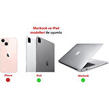  Apple MLL82ZM/A 2 m Type-C to Type-C Şarj Kablosu Outlet
