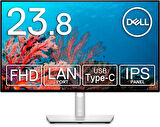 Dell UltraSharp U2422HE 23.8" 8 ms Full HD Pivot IPS 60 Hz Monitör Outlet