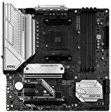 MSI Mag B550M Mortar Max Wi-Fi AM4 DDR4 Micro ATX Anakart Outlet