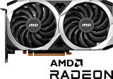 MSI RX 7600 Mech 2X Classic 8G OC 128 Bit GDDR6 8 GB Ekran Kartı Outlet