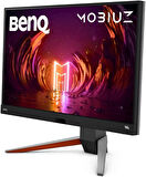 BenQ Mobiuz EX2710Q 27" 1 ms QHD FreeSync IPS Oyuncu Monitörü - OUTLET
