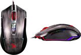 Bloody P93 Light Strike Kablolu Optik Oyuncu Mouse Outlet