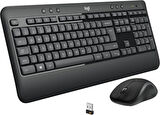 Logitech MK540 920-008687 Kablosuz Klavye Mouse Seti - Outlet
