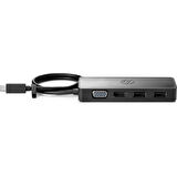 HP 235N8AA Laptop Docking Station Outlet