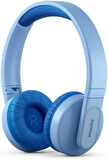 Philips TAK4206BL Mavi Kulak Üstü Bluetooth Kulaklık - OUTLET