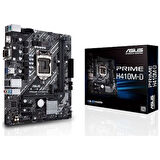 Asus PRIME H410M-D Intel LGA1200 DDR4 Micro ATX Anakart Teşhir