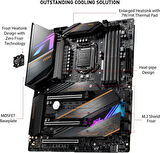 MSI Meg Z490 Ace Intel LGA1200 DDR4 ATX Anakart Teşhir 
