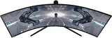 Samsung Odyssey G9 LC49G95TSSRXUF 49" 1ms G-Sync Freesync Curved Oyuncu Monitörü Teşhir