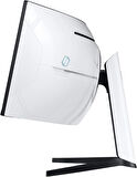 Samsung Odyssey G9 LC49G95TSSRXUF 49" 1ms G-Sync Freesync Curved Oyuncu Monitörü Teşhir