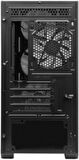 MSI MAG Forge M100A D60 ARGB 4 Fanlı 600 W Micro ATX Oyuncu Kasası - Teşhir