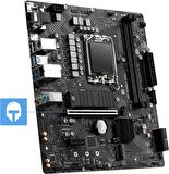 MSI Pro B660M-G Intel DDR4 LGA1700p Micro ATX Anakart Teşhir