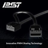 Arctic P12 PWM PST ACFAN00120A 12 cm Kasa Fanı -  TEŞHİR 