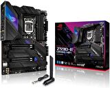 Asus Rog Strix Z590-E Gaming Wi-Fi Intel LGA1200 DDR4 ATX Anakart - Teşhir 