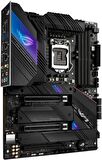 Asus Rog Strix Z590-E Gaming Wi-Fi Intel LGA1200 DDR4 ATX Anakart - Teşhir 