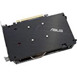 Asus RX 6500 XT Dual OC Edition DUAL-RX6500XT-O4G 64 Bit GDDR6 4 GB Ekran Kartı Teşhir