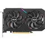 Asus RX 6500 XT Dual OC Edition DUAL-RX6500XT-O4G 64 Bit GDDR6 4 GB Ekran Kartı Teşhir