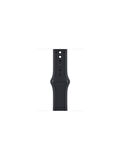 Apple Watch Series 8 GPS + Cellular 41mm Grafit Paslanmaz Çelik Kasa ve Spor Kordon Akıllı Saat - Teşhir