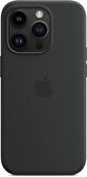 Apple iPhone 14 Pro MagSafe Özellikli Silikon Kılıf Gece Yarısı MPTE3ZM/A Teşhir