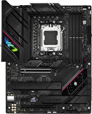 Asus Rog Strix B650E-F Gaming Wi-Fi AMD AM5 DDR5 ATX Anakart Teşhir
