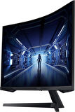 Samsung Odyssey G5 LC32G55TQBUXUF 32" 1 ms 2K Curved 144 Hz Oyuncu Monitörü - Teşhir