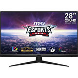 MSI G281UV 27.9" 4 ms 4K FreeSync Oyuncu Monitörü - TEŞHİR