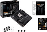 Asus Tuf Gaming X670E-PLUS Wi-Fi AMD AM5 DDR5 ATX Anakart Teşhir