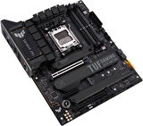 Asus Tuf Gaming X670E-PLUS Wi-Fi AMD AM5 DDR5 ATX Anakart Teşhir
