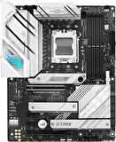 Asus Rog Strix B650-A Gaming Wi-Fi AMD AM5 DDR5 ATX Anakart Teşhir