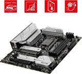 MSI MAG B660M Mortar WiFi DDR4 LGA 1700 Soket Anakart Teşhir