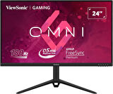 ViewSonic Omni VX2428J 23.8" 0.5 ms Full HD Pivot IPS 180 Hz Oyuncu Monitörü - Teşhir