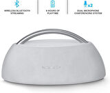 Harman Kardon Go Play Mini Beyaz Bluetooth Hoparlör Teşhir