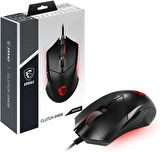 MSI Clutch GM08 Optik Kablolu Oyuncu Mouse - Teşhir