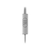 JBL C100SI Beyaz Kablolu Mikrofonlu Kulak İçi Kulaklık Teşhir