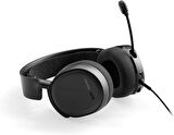 SteelSeries Arctis 3 2019 Edition 7.1 Kablolu Mikrofonlu Kulak Üstü Oyuncu Kulaklığı Teşhir