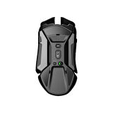 SteelSeries Rival 650 Wireless Gaming Mouse, Siyah Teşhir
