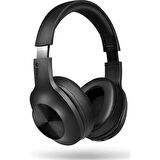 Ttec SoundMax 2KM117S Mikrofonlu Kulak Üstü Siyah Bluetooth Kulaklık Teşhir
