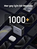 Ugreen Gan X 100 W 4 Port Hızlı Şarj Adaptörü Teşhir
