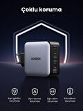 Ugreen Gan X 100 W 4 Port Hızlı Şarj Adaptörü Teşhir