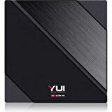 Yui TB01 X 6K Android TV Box - TEŞHİR