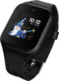 Alcatel MT40X Movetime Family Watch 4G Siyah Akıllı Çocuk Saati Teşhir