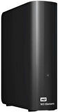 Western Digital Elements Desktop WDBWLG0140HBK USB 3.0 3.5" 14 TB Harici Harddisk Teşhir