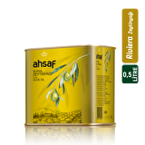 Ahsaf Riviera Zeytinyağı 500 ml Teneke 