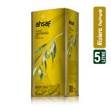 Ahsaf Riviera Zeytinyağı 5 lt Teneke 
