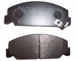 HONDA CRX 88/92 ÖN FREN BALATASI (DİSK) (127,8X48X15) (DAIWA)