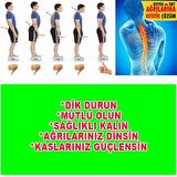 Posturex Dik Duruş Korsesi Dik Duruş Yeleği Sırt Korsesi